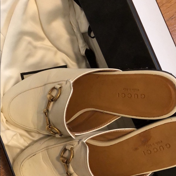 Gucci mule - Picture 4 of 4